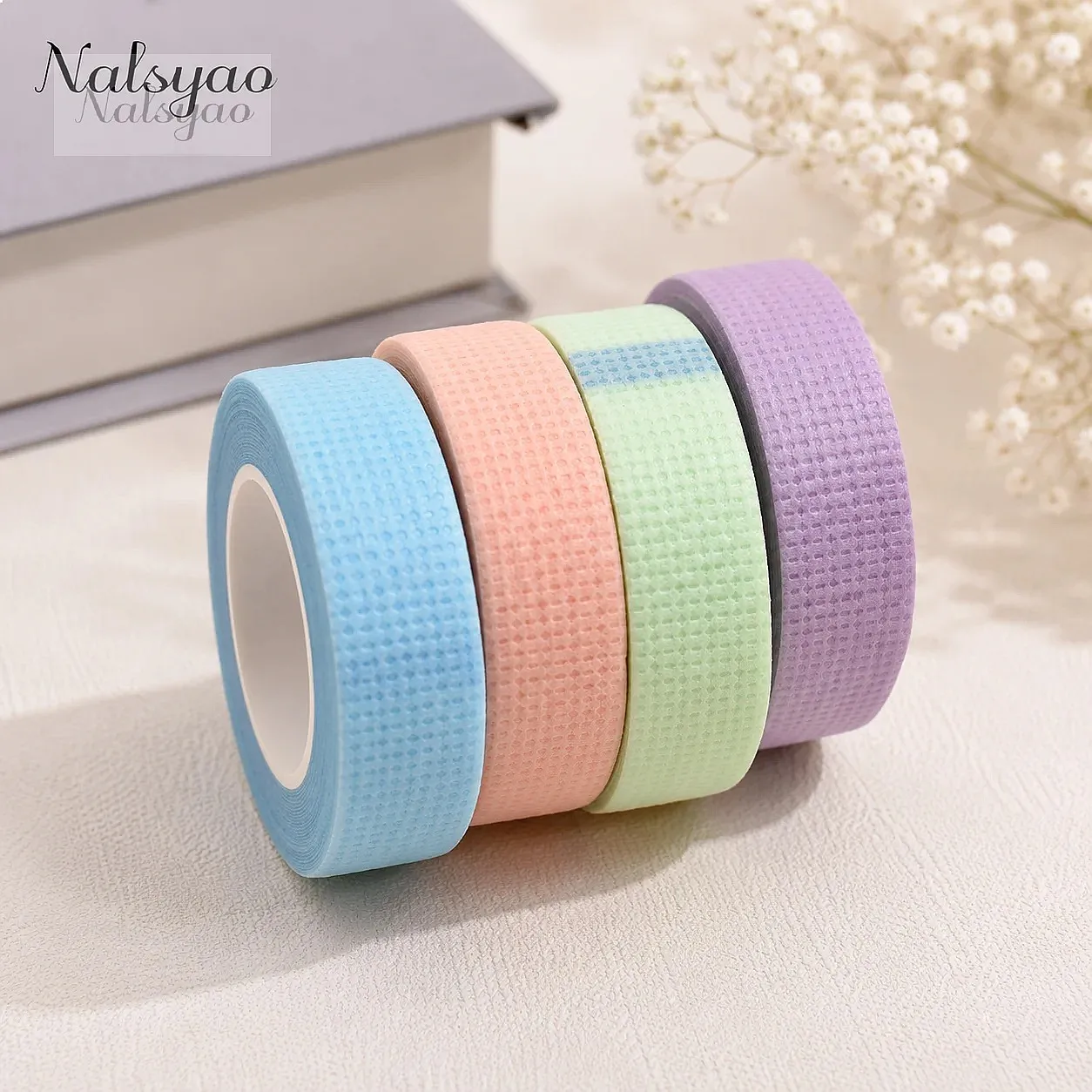 Eyelash Extension London - Tools 5PCS Eyelashes Extension Tape Micropore