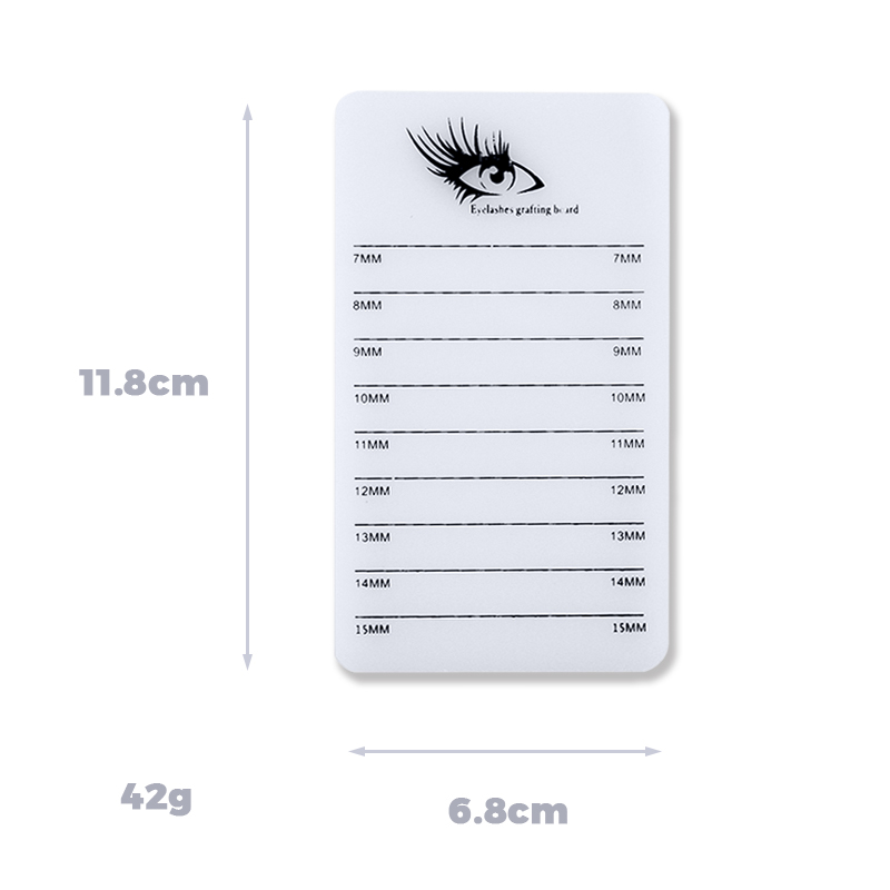 1Pc Acrylic Lash Holder Palett - Eyelash Extension London review and price
