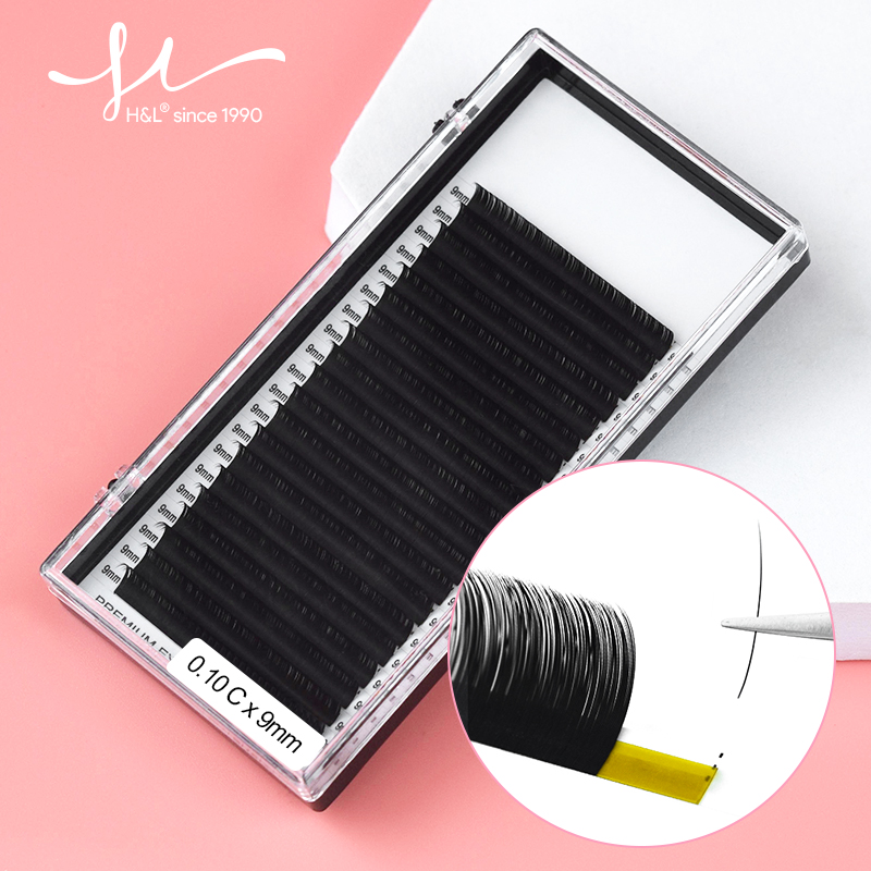 Individual eyelashes Korean PB - Eyelash Extension For Asian Eyes review and price
