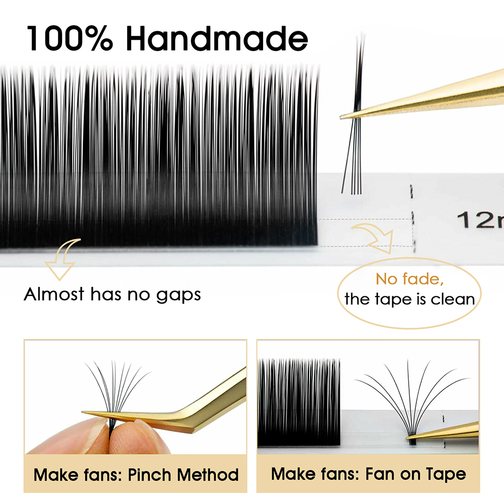 16 Lines MASSCAKU C D Curl Wat - Eyelash Extension Russian review and price