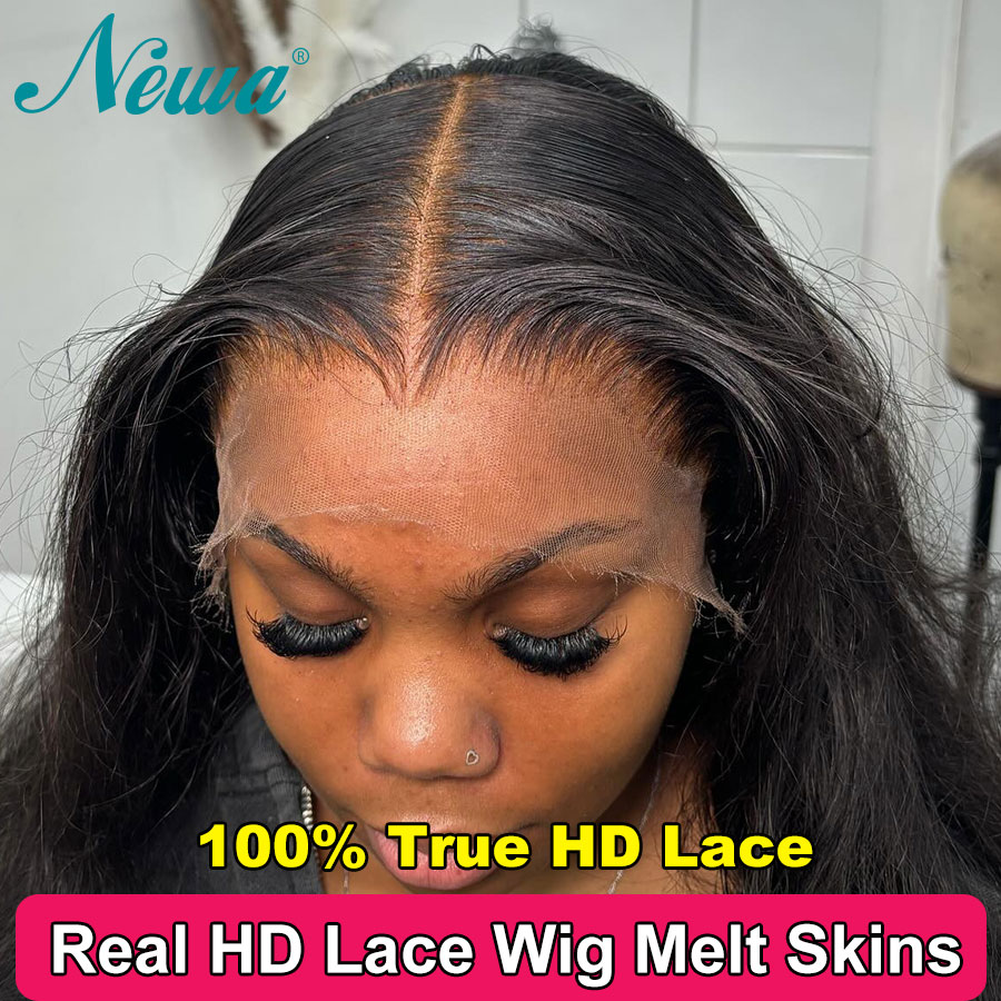 Ultra Fitted 13x6 HD Lace Fron - Eyelash Extension Natural Look review and price