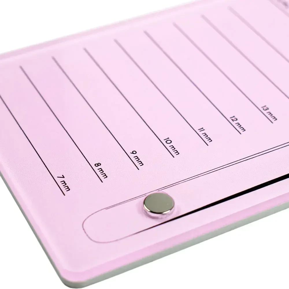 Acrylic Lash Board with Glue P - Eyelash Extension Look review and price