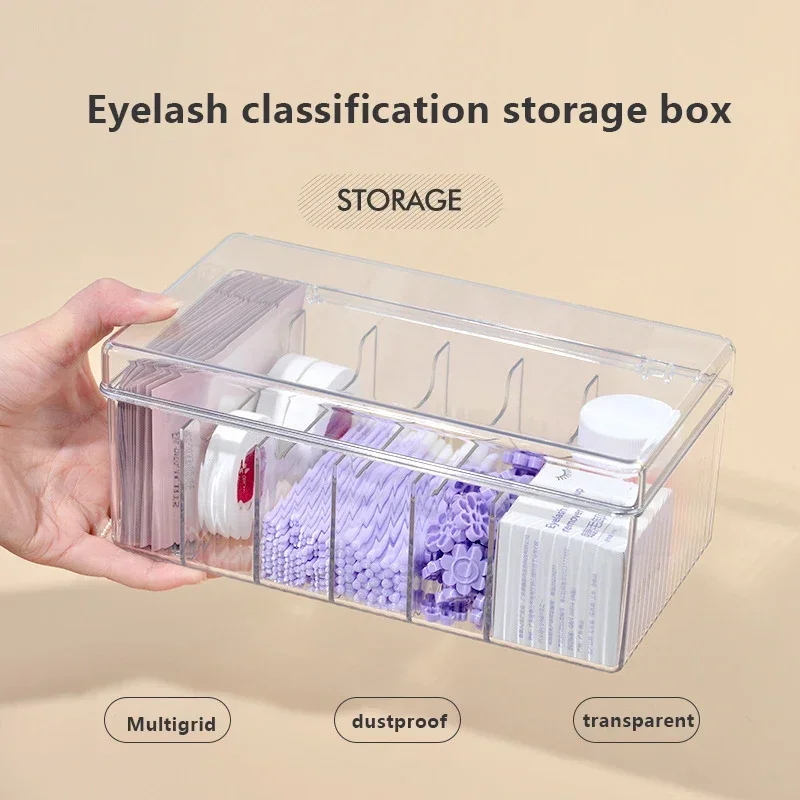 Eyelash Extension Tool Storage - Eyelash Extension London review and price