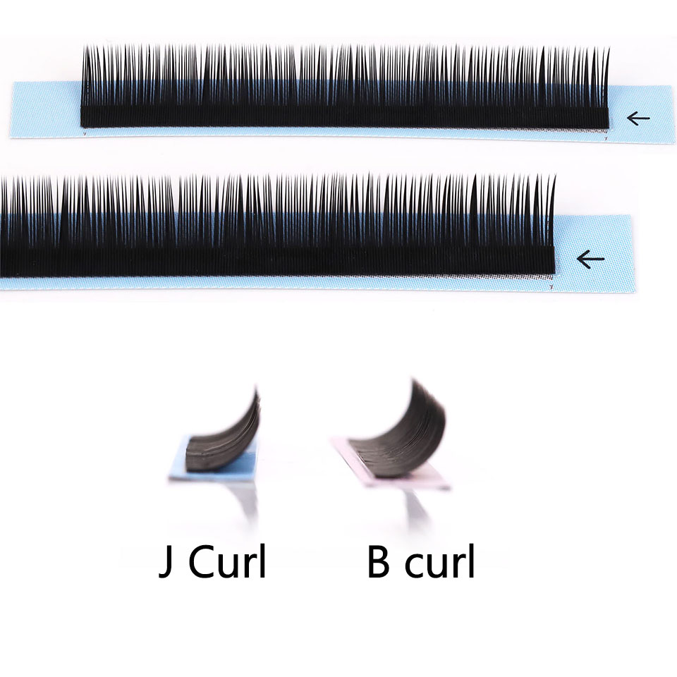 RUJADE J/B Curl Bottom Lash Hi - Eyelash Extension For Asian Eyes review and price