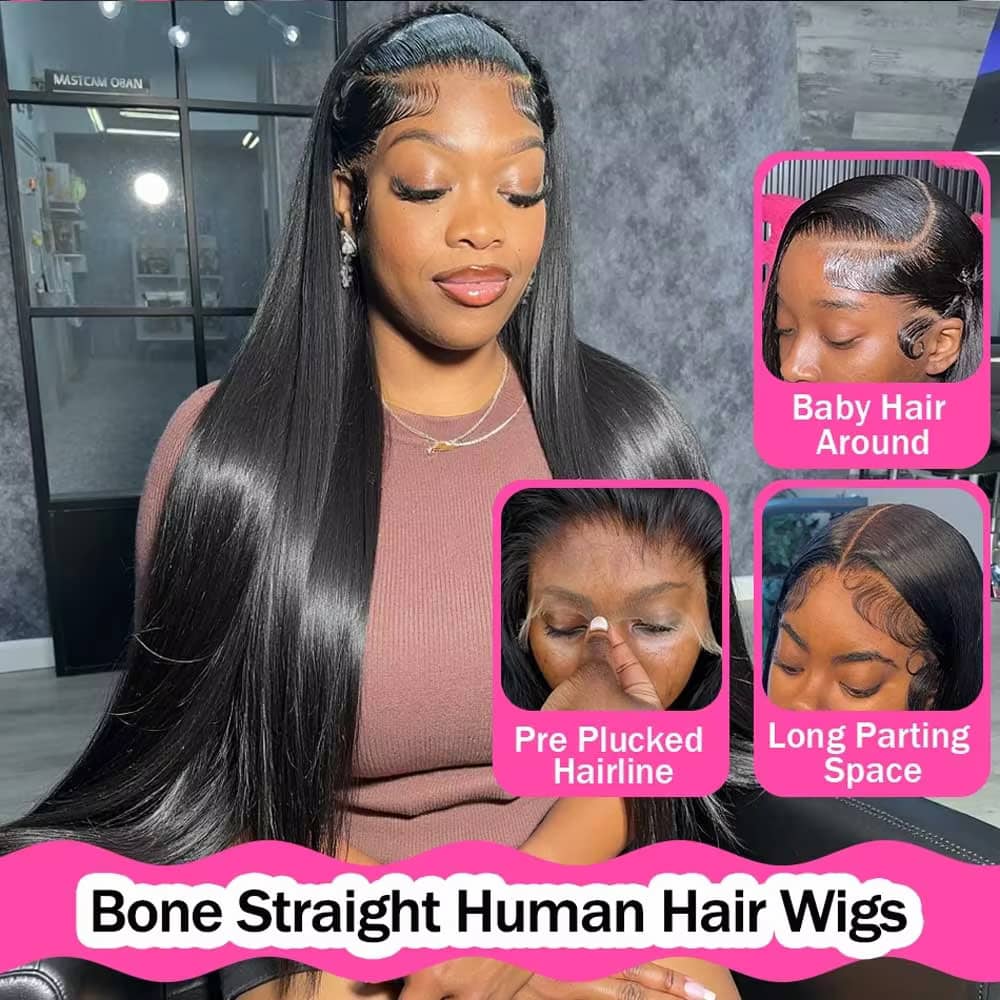 40-42 Inch Straight Human Hair - Eyelash Extension Natural Look review and price